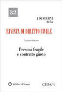 PERSONA FRAGILE E CONTRATTO GIUSTO