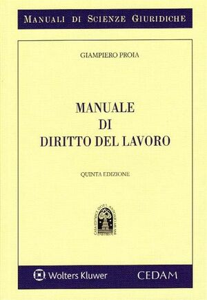 MANUALE DI DIRITTO DEL LAVORO