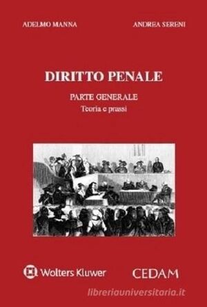 DIRITTO PENALE. PARTE GENERALE