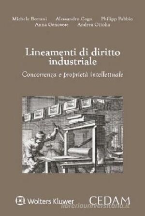 LINEAMENTI DI DIRITTO INDUSTRIALE.