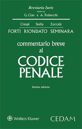 COMMENTARIO BREVE AL CODICE PENALE