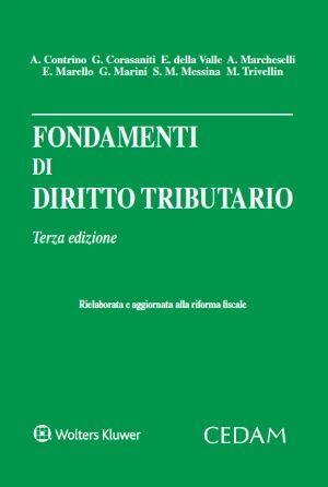 FONDAMENTI DI DIRITTO TRIBUTARIO