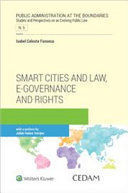 SMART CITIES AND LAW, E-GOVERNANCE AND RIGHTS