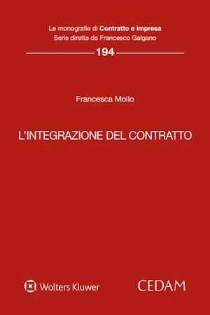 L'INTEGRAZIONE DEL CONTRATTO