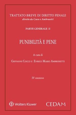 TRATTATO BREVE DI DIRITTO PENALE - PARTE GENERALE II