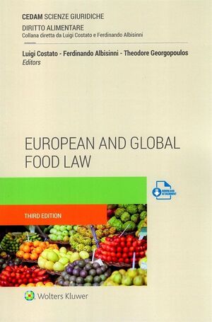 EUROPEAN AND GLOBAL FOOD LAW