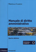 MANUALE DI DIRITTO AMMINISTRATIVO