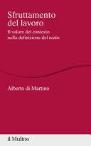 SFRUTTAMENTO DEL LAVORO