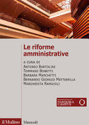 LE RIFORME AMMINISTRATIVE