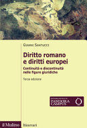 DIRITTO ROMANO E DIRITTI EUROPEI