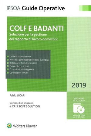 COLF E BADANTI