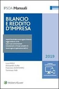 BILANCIO E REDDITO D'IMPRESA