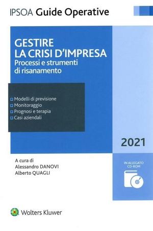 GESTIRE LA CRISI D'IMPRESA 2021.