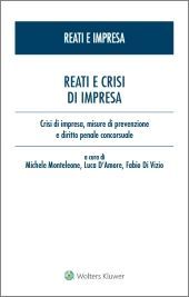 REATI E CRISI D'IMPRESA