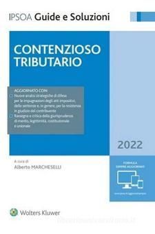 CONTENZIOSO TRIBUTARIO 2022