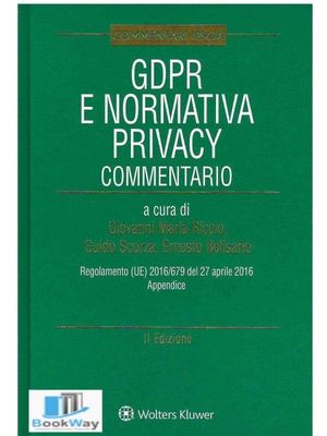 GDPR E NORMATIVA PRIVACY.