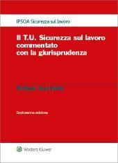 IL T.U. SICUREZZA SUL LAVORO COMMENTATO