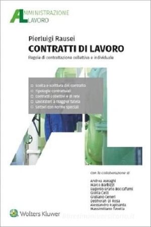 CONTRATTI DI LAVORO