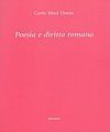 POESIA E DIRITTO ROMANO