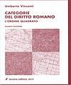 CATEGORIE DEL DIRITTO ROMANO