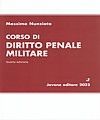 CORSO DI DIRITTO PENALE MILITARE