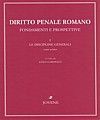 DIRITTO PENALE ROMANO. (2 VOLS)