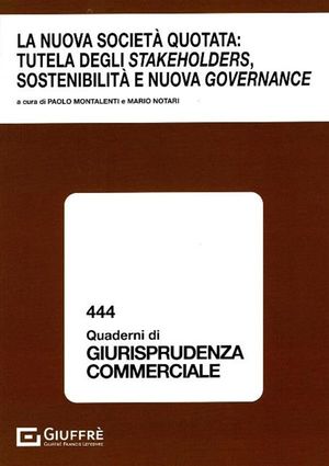 NUOVA SOCIETÀ QUOTATA: