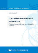 ACCERTAMENTO TECNICO PREVENTIVO