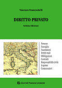 DIRITTO PRIVATO