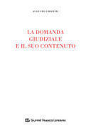 LA DOMANDA GIUDIZIALE E IL SUO CONTENUTO