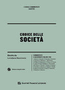 CODICE DELLE SOCIETÀ