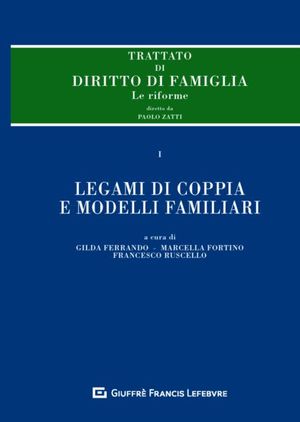 TRATTATO DI DIRITTO DI FAMIGLIA (3 TOMOS)