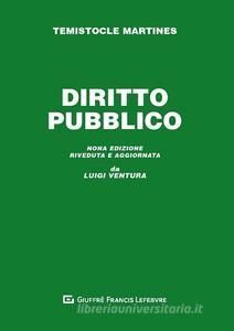 DIRITTO PUBBLICO