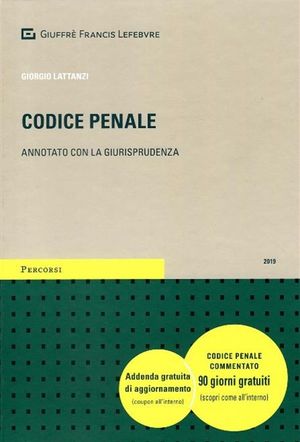 CODICE PENALE