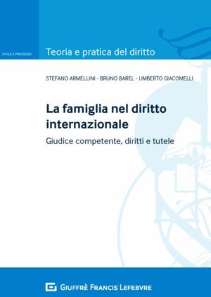 LA FAMIGLIA NEL DIRITTO INTERNAZIONALE