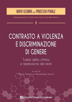 CONTRASTO A VIOLENZA E DISCRIMINAZIONE DI GENERE