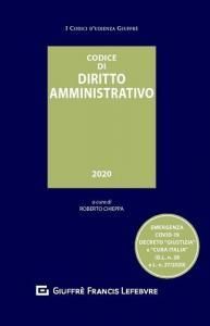 CODICE DI DIRITTO AMMINISTRATIVO