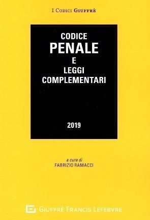 CODICE PENALE E LEGGI COMPLEMENTARI