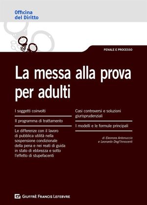 LA MESSA ALLA PROVA PER ADULTI