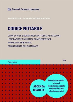 CODICE NOTARILE