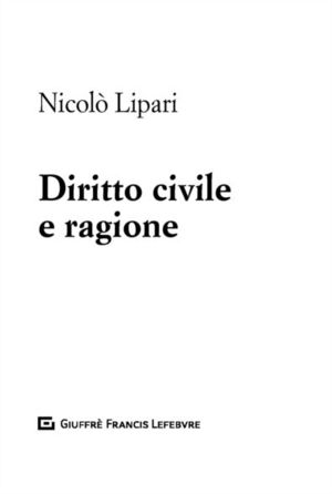 DIRITTO CIVILE E RAGIONE