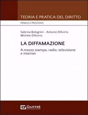 LA DIFFAMAZIONE