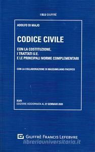 CODICE CIVILE
