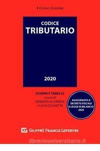 CODICE TRIBUTARIO.