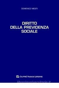 DIRITTO DELLA PREVIDENZA SOCIALE