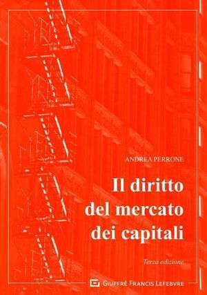 IL DIRITTO DEL MERCATO DEI CAPITALI
