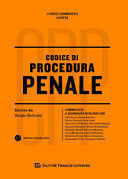 CODICE DI PROCEDURA PENALE