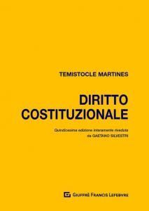 DIRITTO COSTITUZIONALE