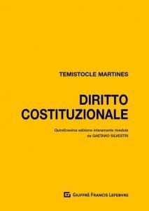 DIRITTO COSTITUZIONALE