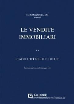 LE VENDITE IMMOBILIARI, VOLUME 2